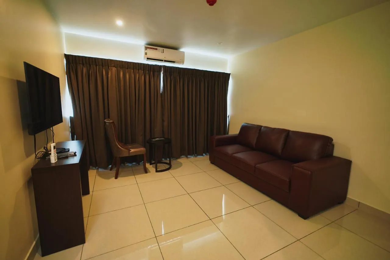 Apartment Hotel Libra Thiruvananthapuram India