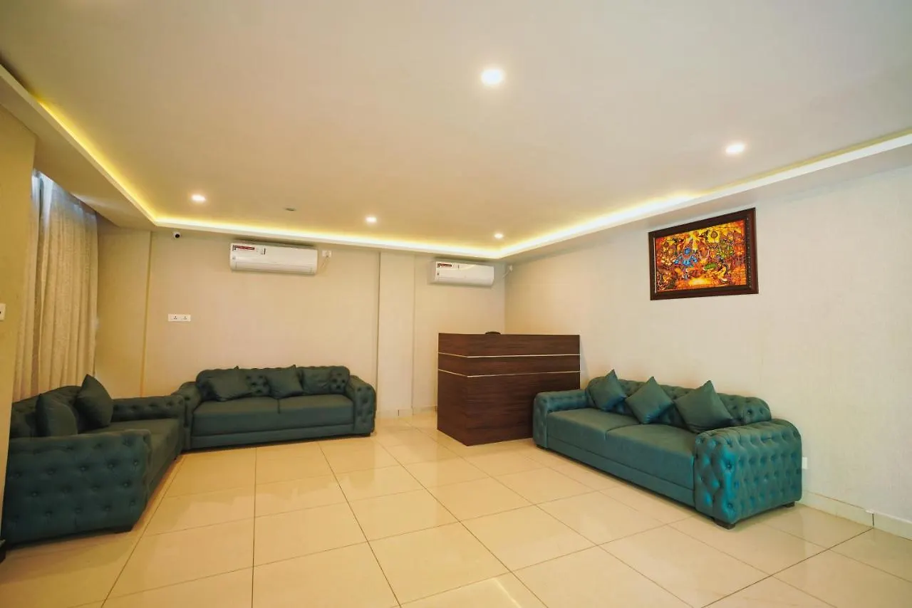 Hotel Libra Thiruvananthapuram 0*,  India