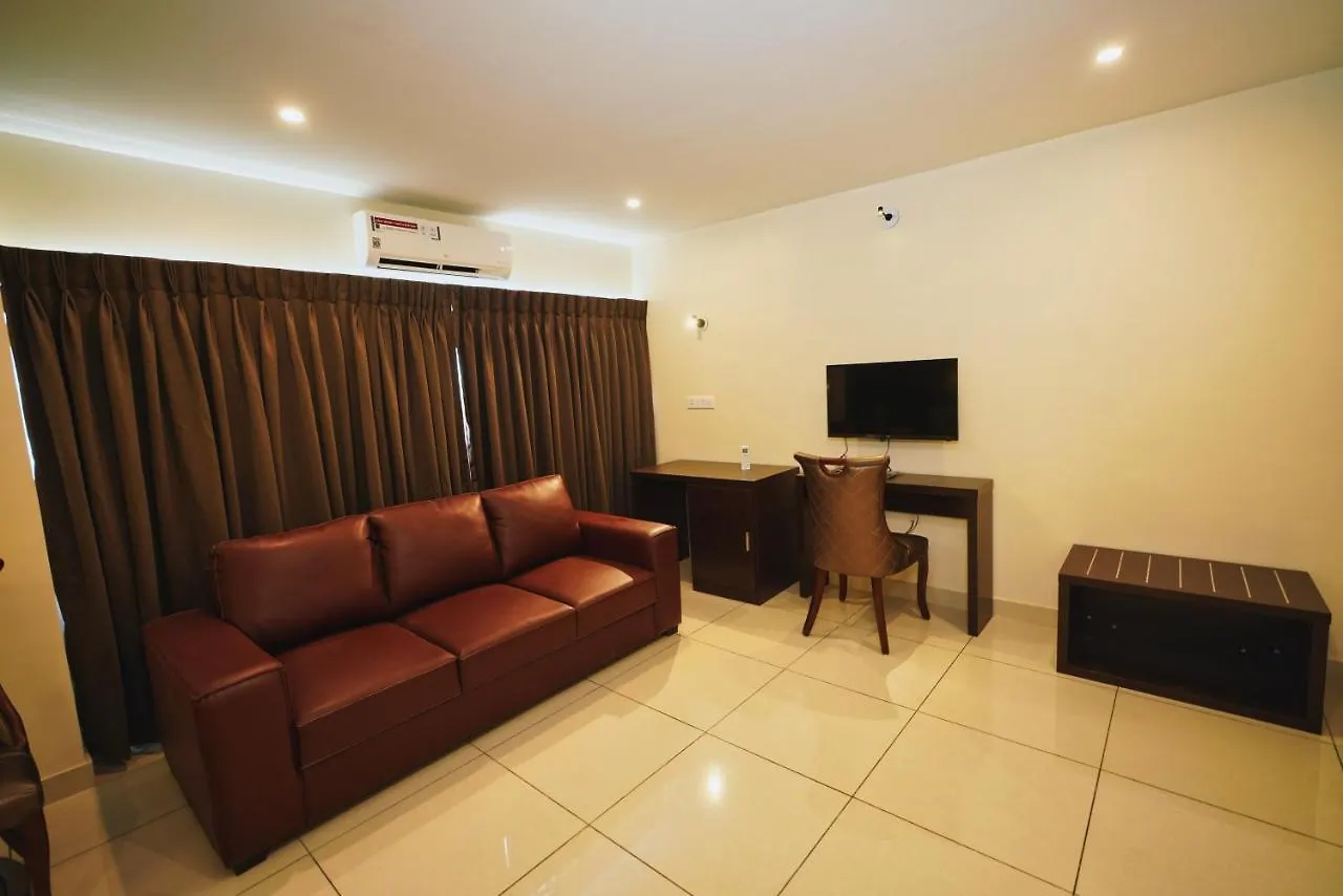 Apartment Hotel Libra Thiruvananthapuram