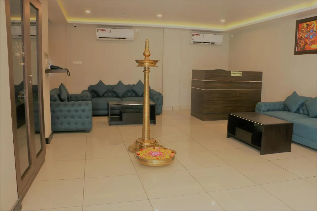 Apartment Hotel Libra Thiruvananthapuram