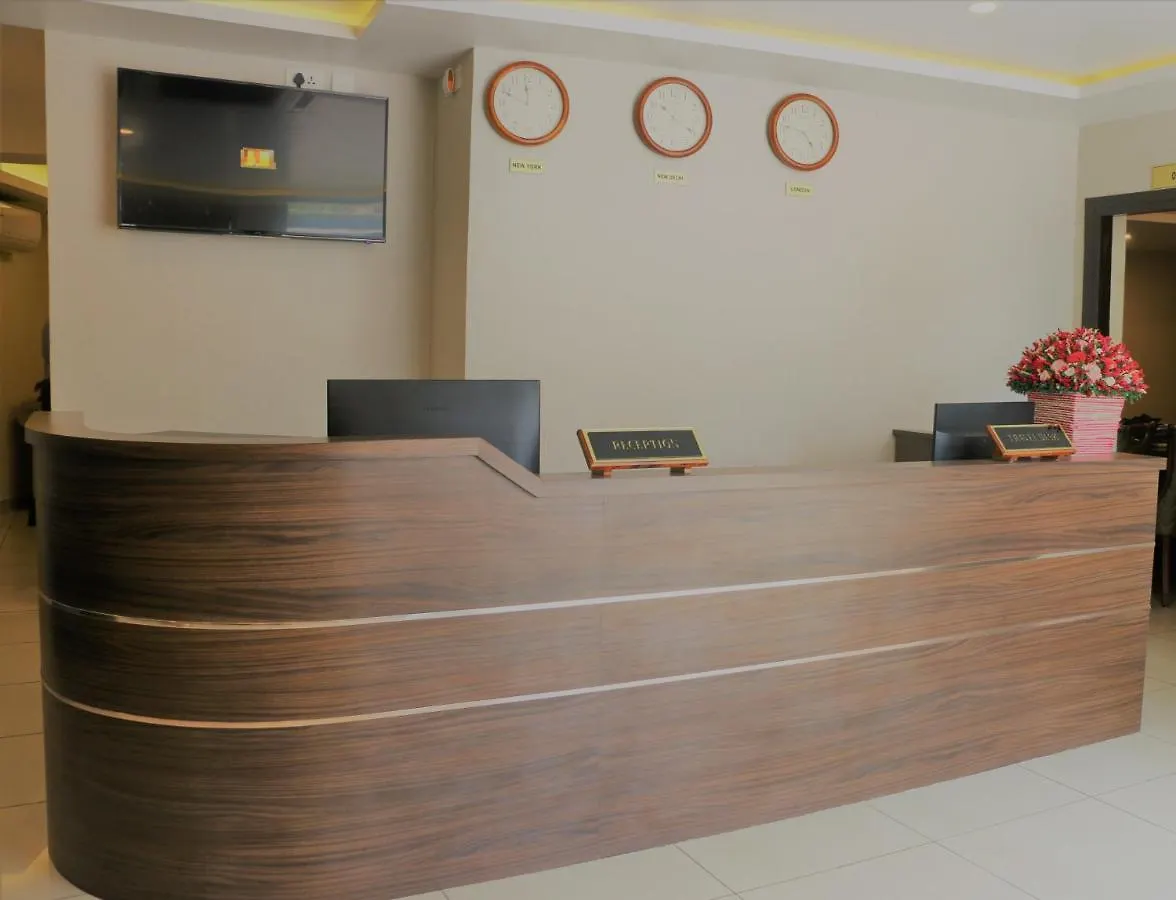 Hotel Libra Thiruvananthapuram India